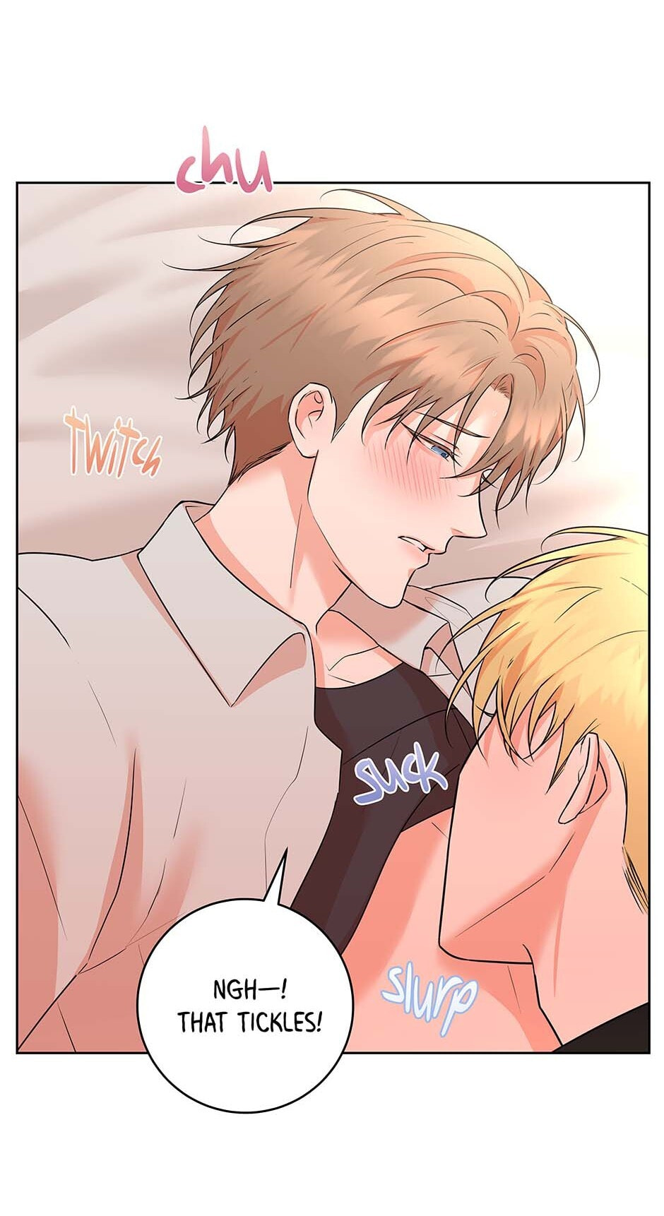 Camboy: Bunny Chapter 3.1 page 49 - 