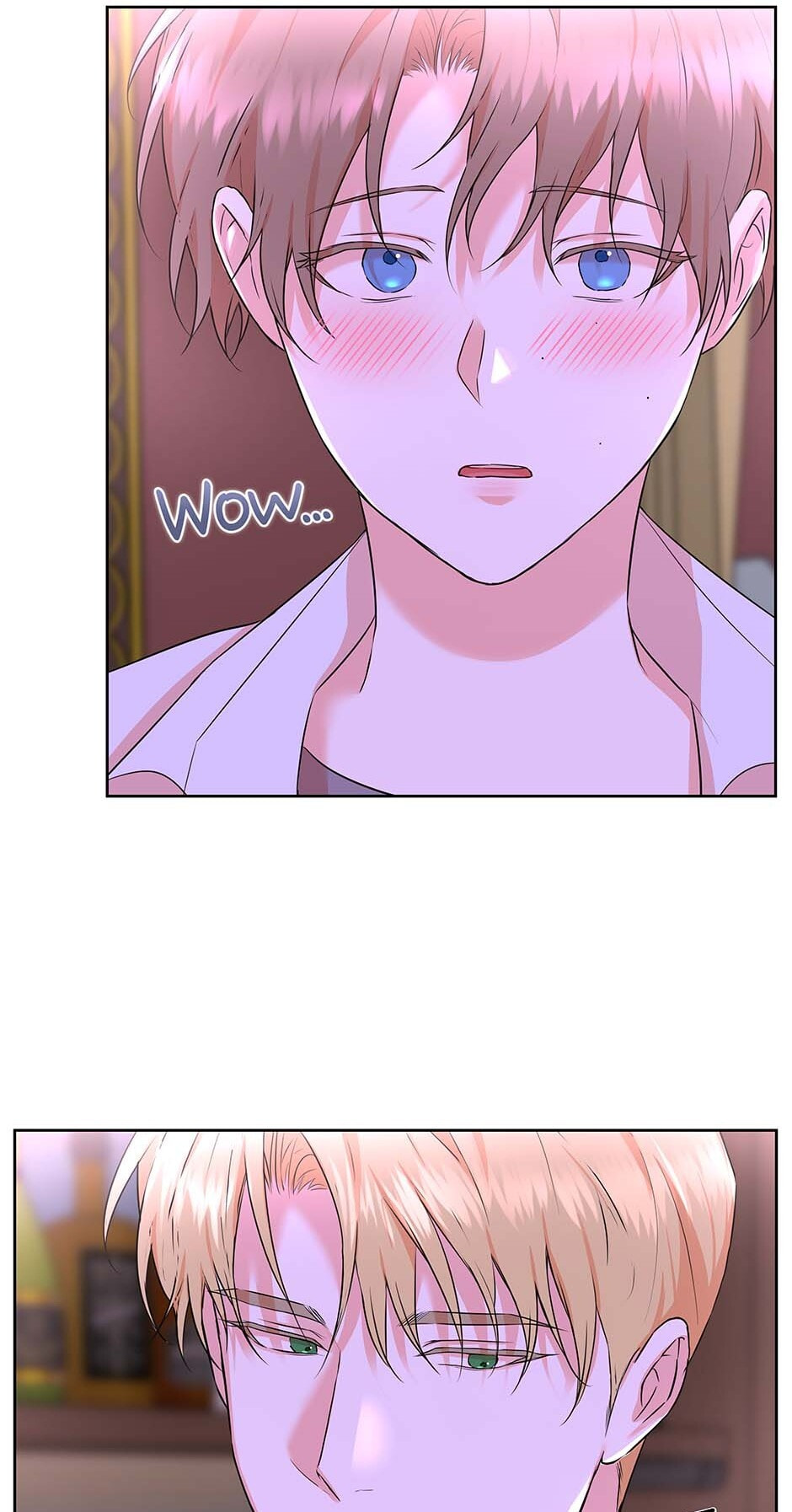 Camboy: Bunny Chapter 3.1 page 6 - 