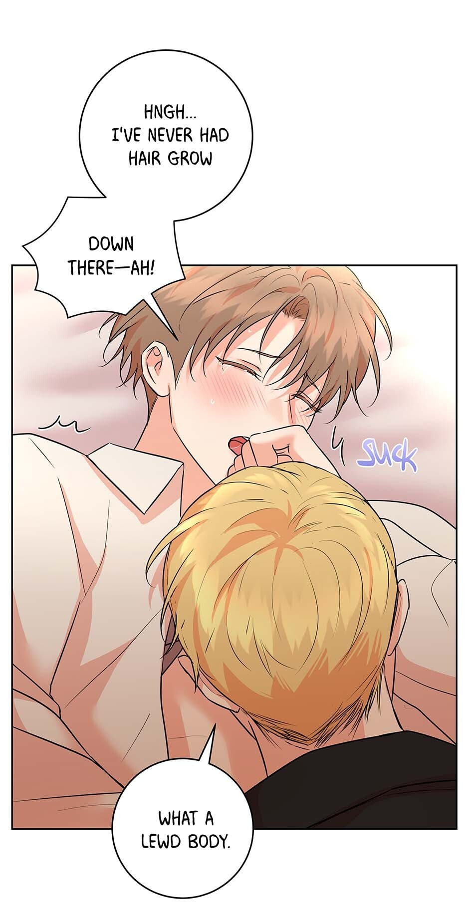 Camboy: Bunny Chapter 3.1 page 59 - 