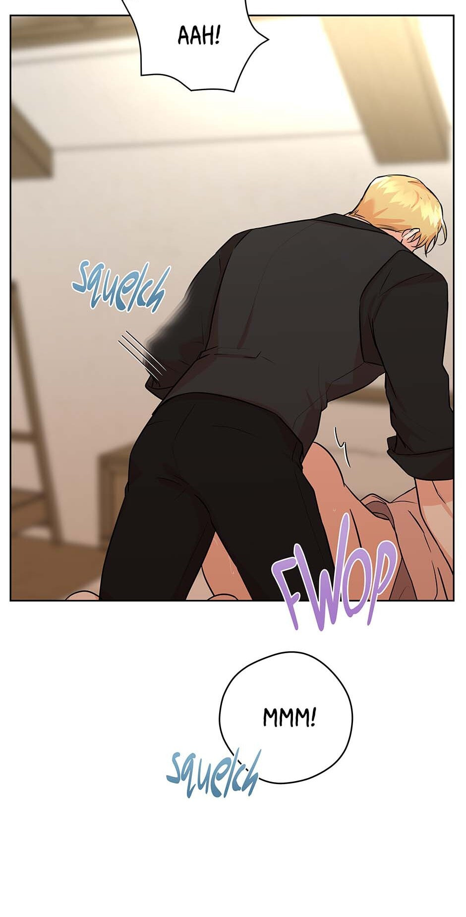 Camboy: Bunny Chapter 3.1 page 62 - 