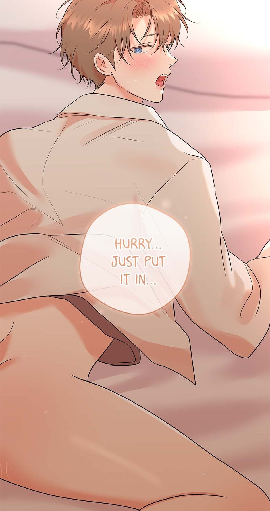 Camboy: Bunny Chapter 3.1 page 66 - 