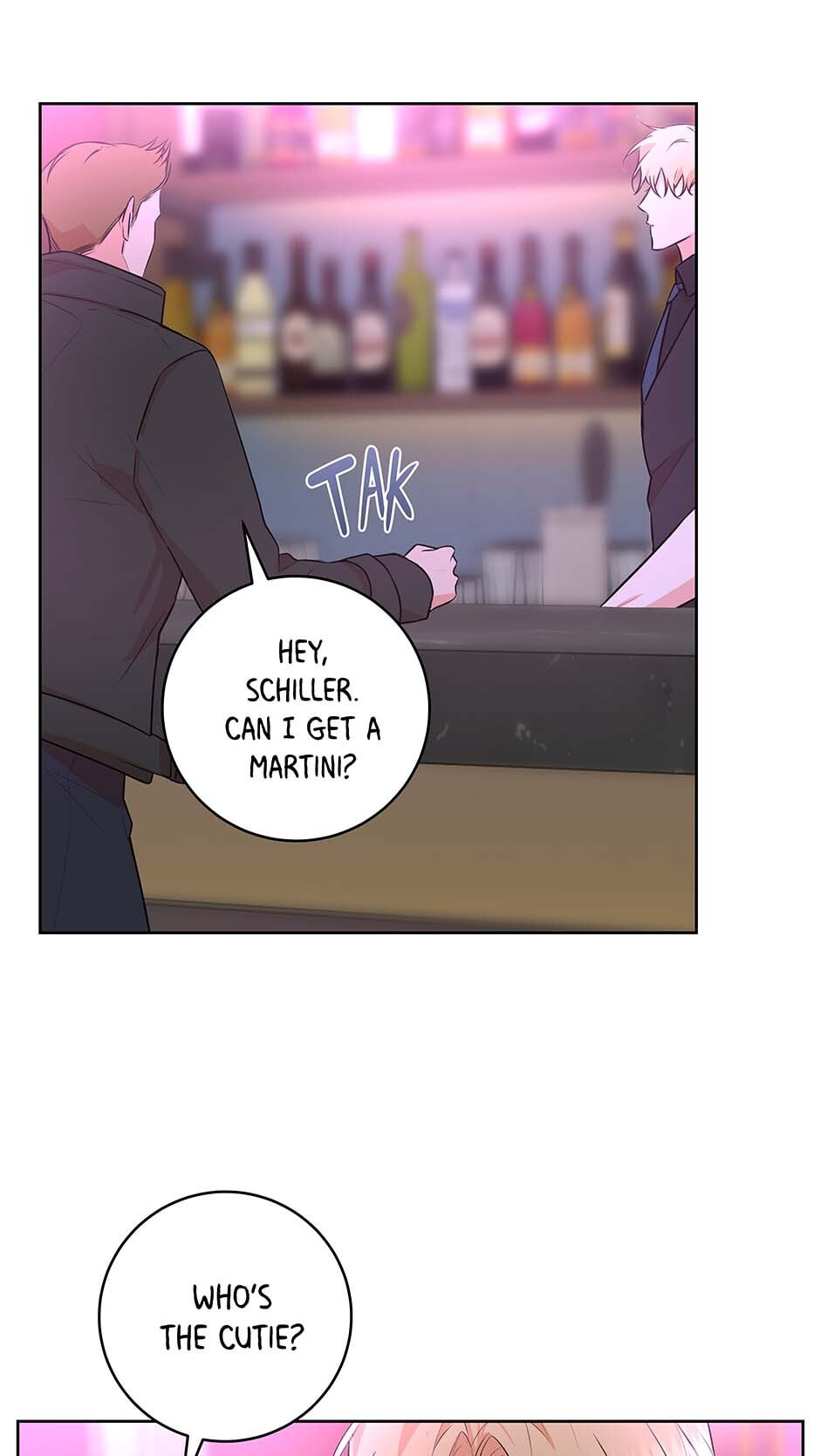 Camboy: Bunny Chapter 3.1 page 9 - 