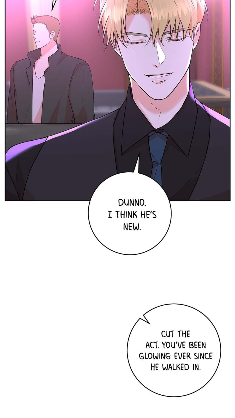 Camboy: Bunny Chapter 3.1 page 10 - 
