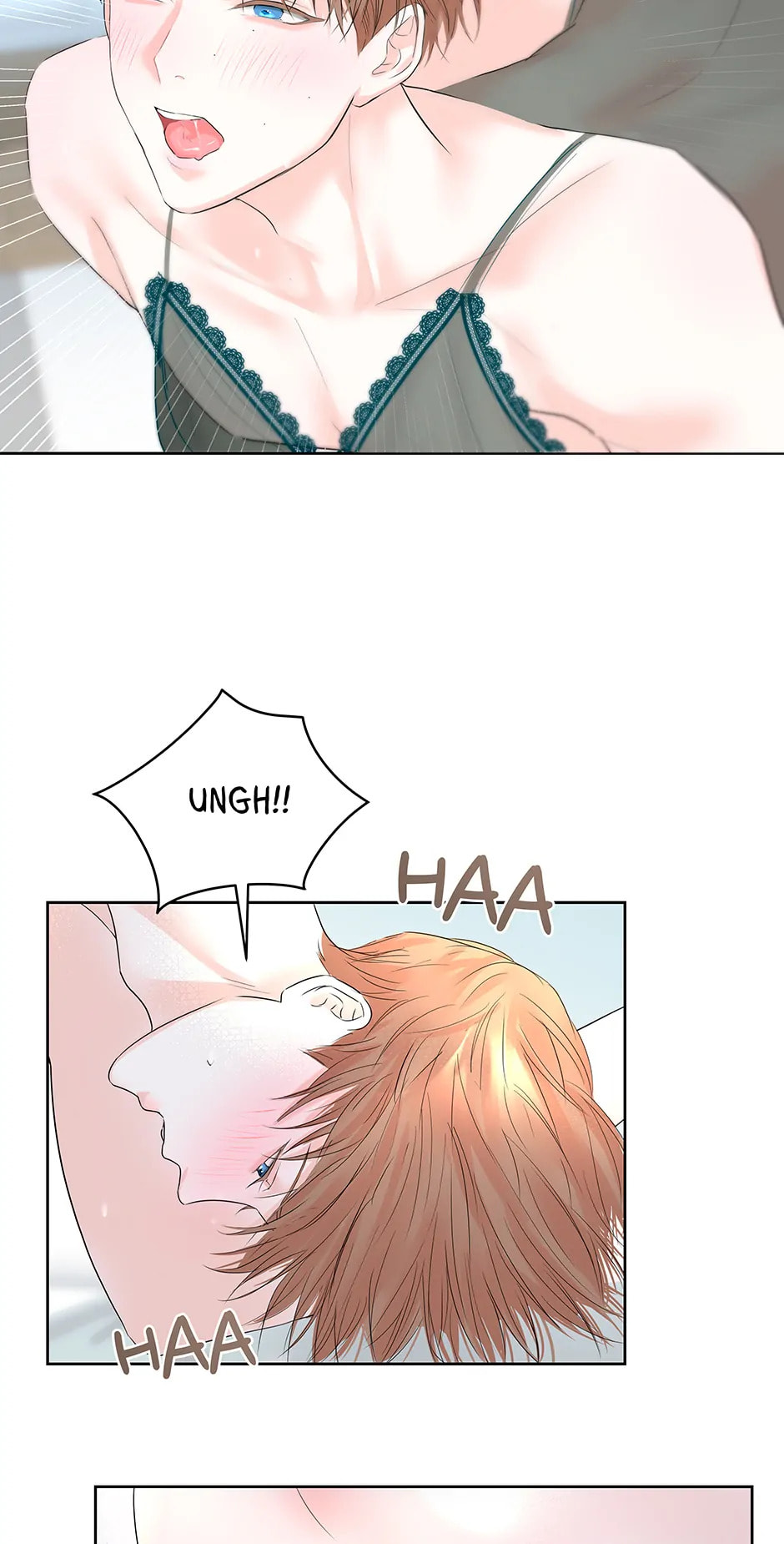 Camboy: Bunny Chapter 3 page 11 - 
