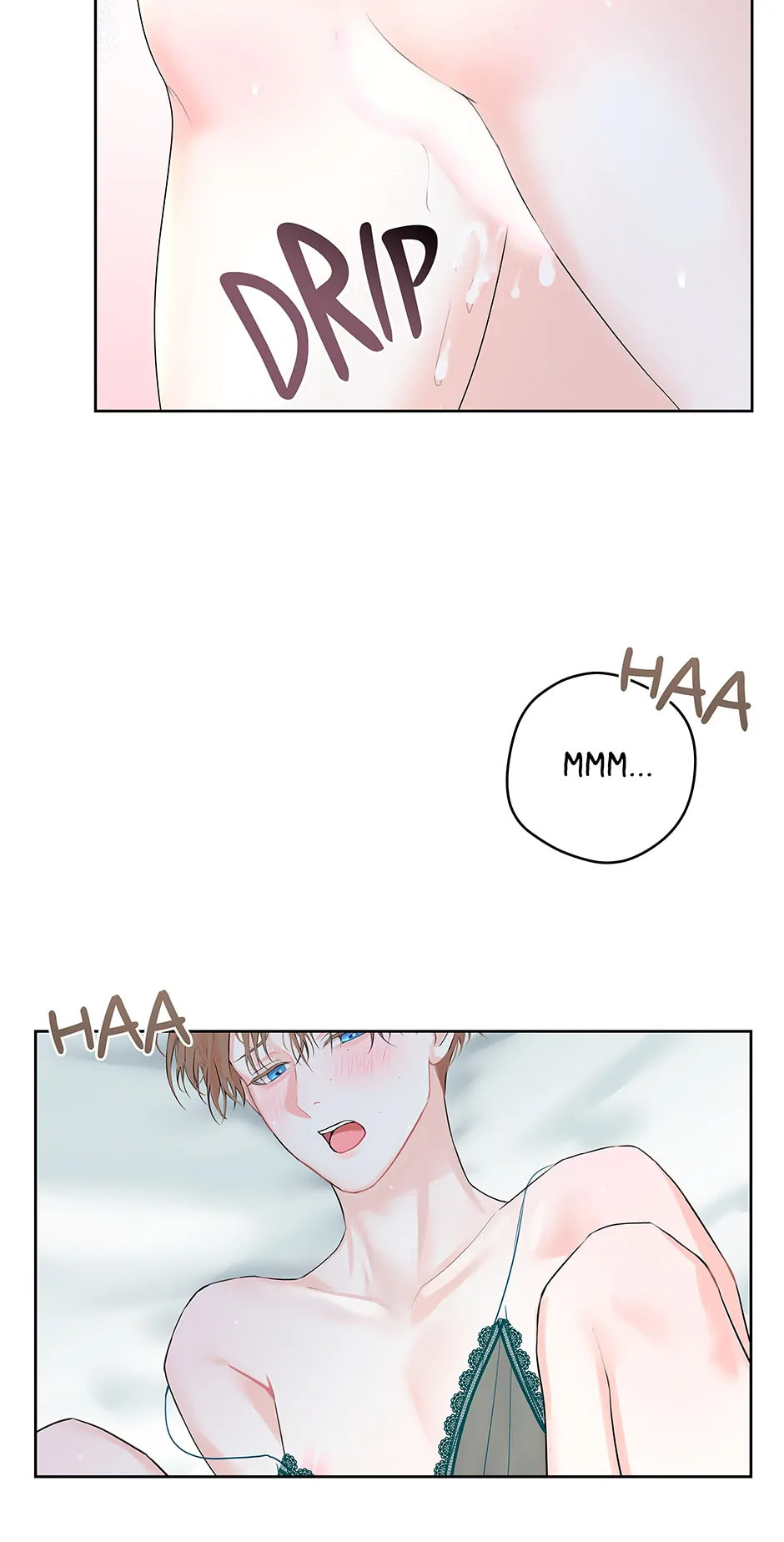 Camboy: Bunny Chapter 3 page 12 - 