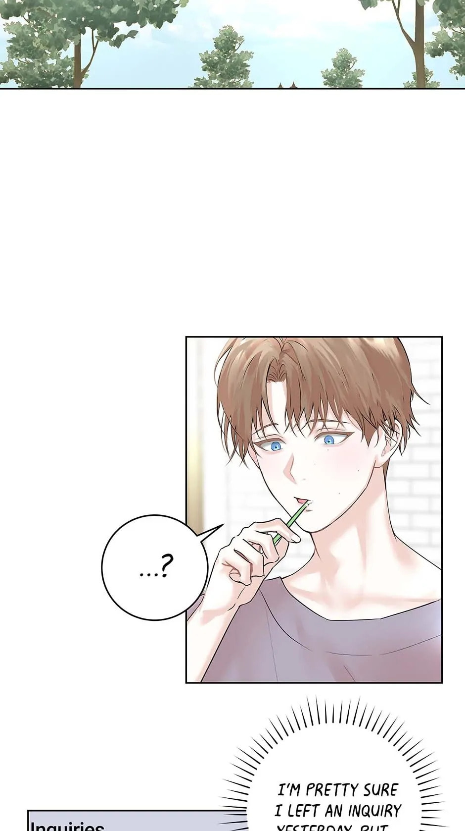 Camboy: Bunny Chapter 3 page 20 - 