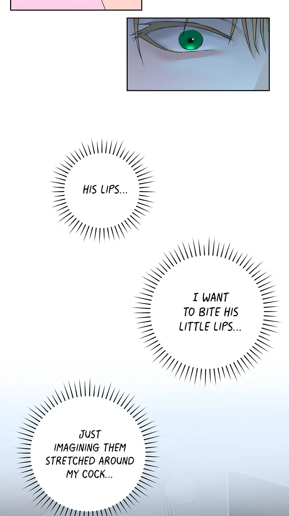 Camboy: Bunny Chapter 3 page 3 - 
