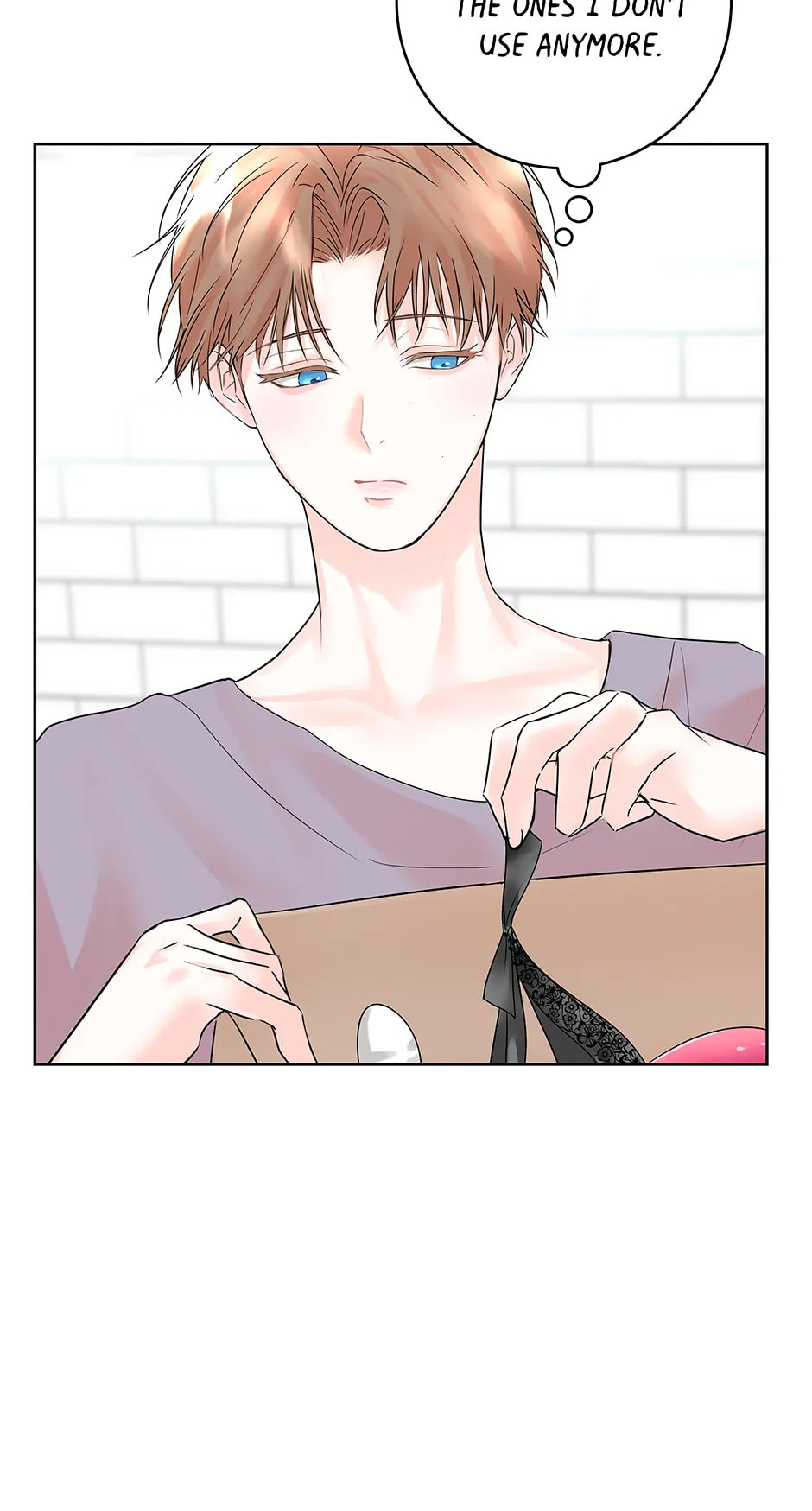 Camboy: Bunny Chapter 3 page 25 - 