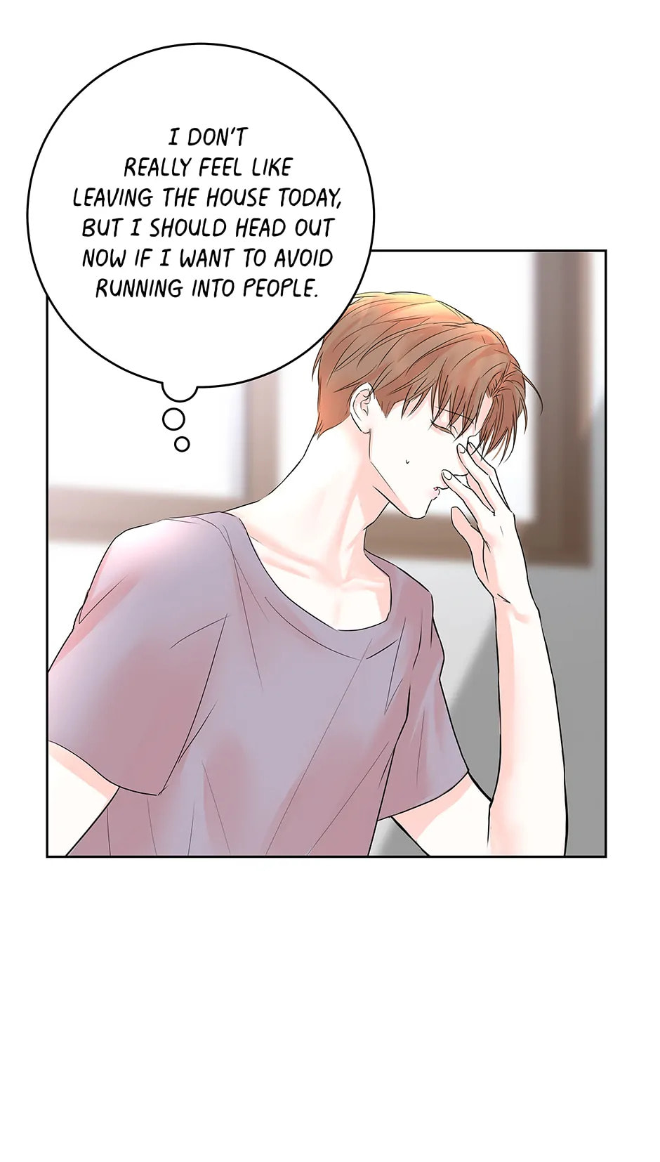 Camboy: Bunny Chapter 3 page 26 - 