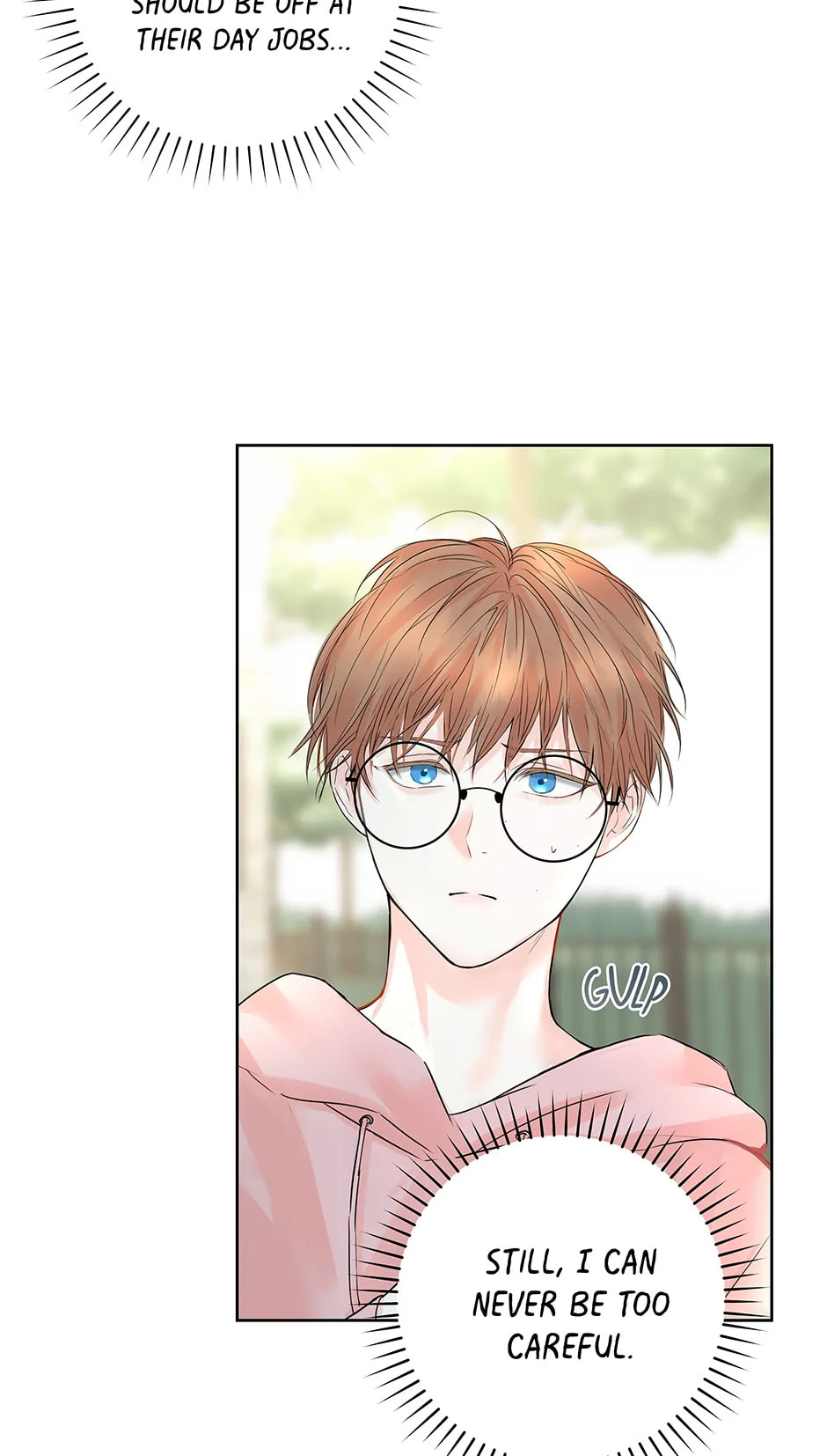 Camboy: Bunny Chapter 3 page 29 - 
