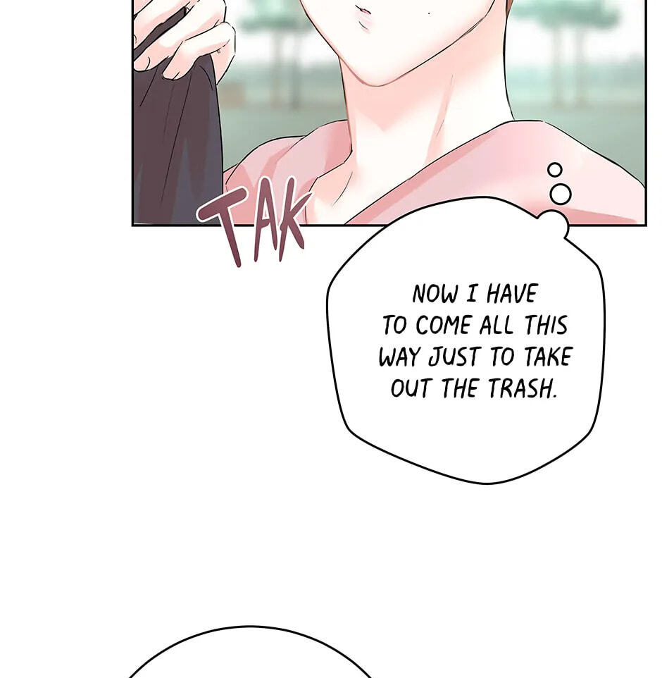 Camboy: Bunny Chapter 3 page 33 - 