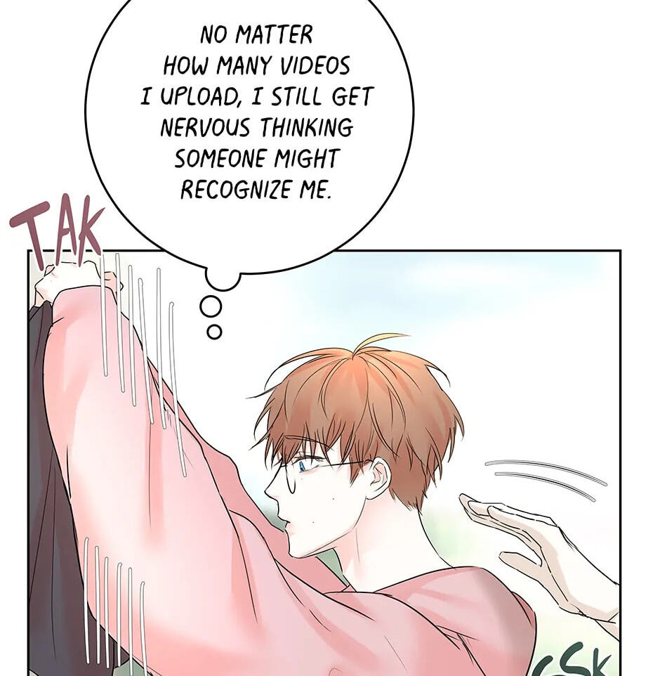 Camboy: Bunny Chapter 3 page 34 - 