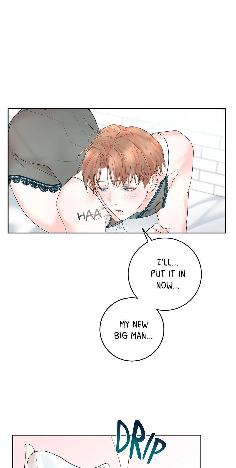 Camboy: Bunny Chapter 3 page 5 - 