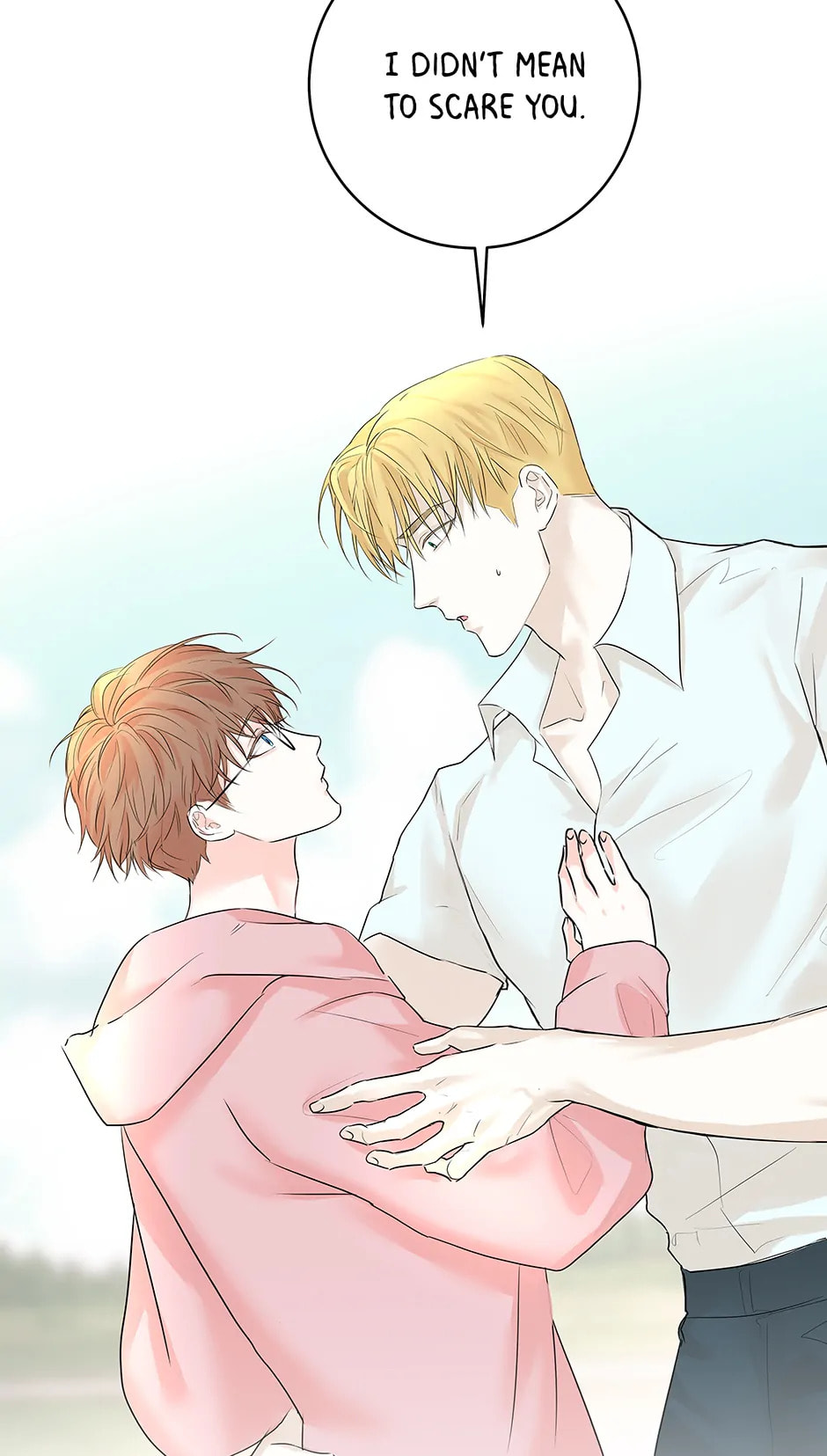 Camboy: Bunny Chapter 3 page 42 - 