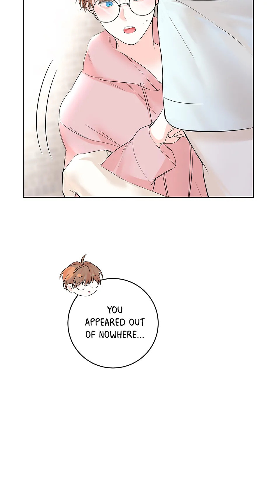 Camboy: Bunny Chapter 3 page 45 - 