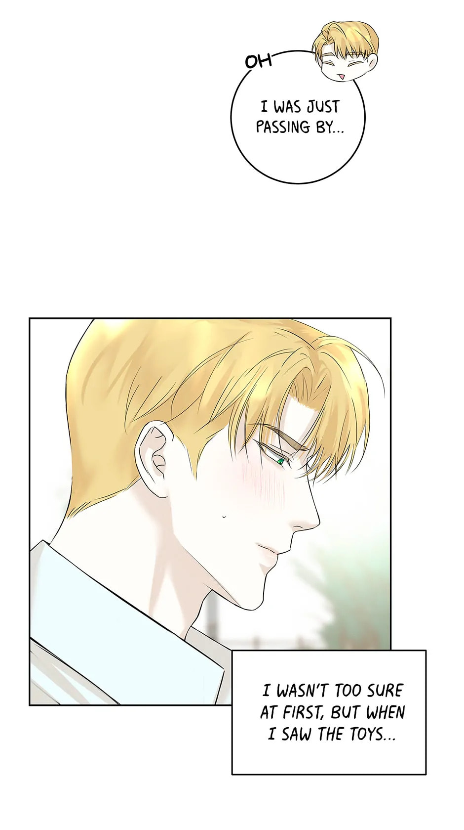 Camboy: Bunny Chapter 3 page 46 - 