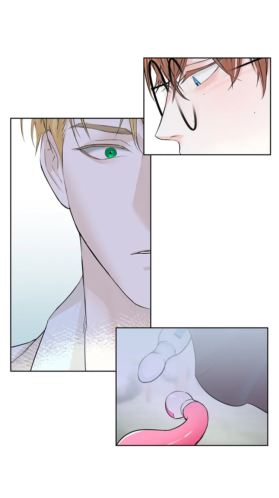 Camboy: Bunny Chapter 3 page 47 - 