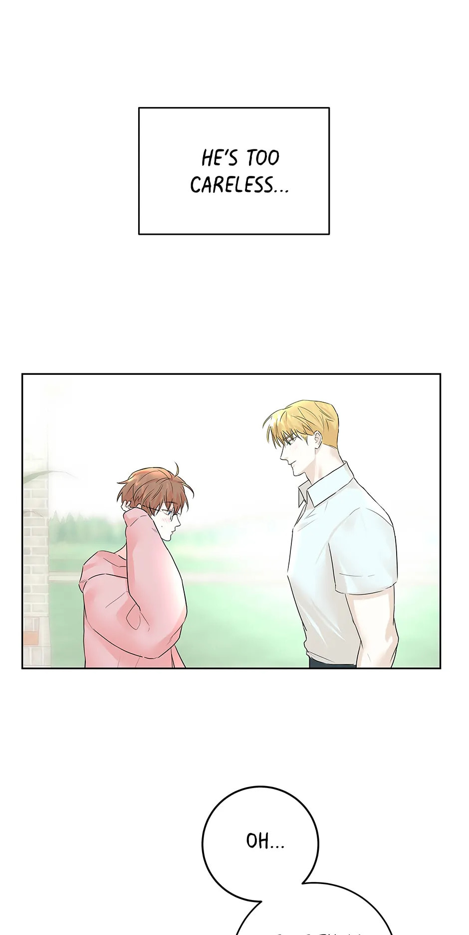 Camboy: Bunny Chapter 3 page 48 - 