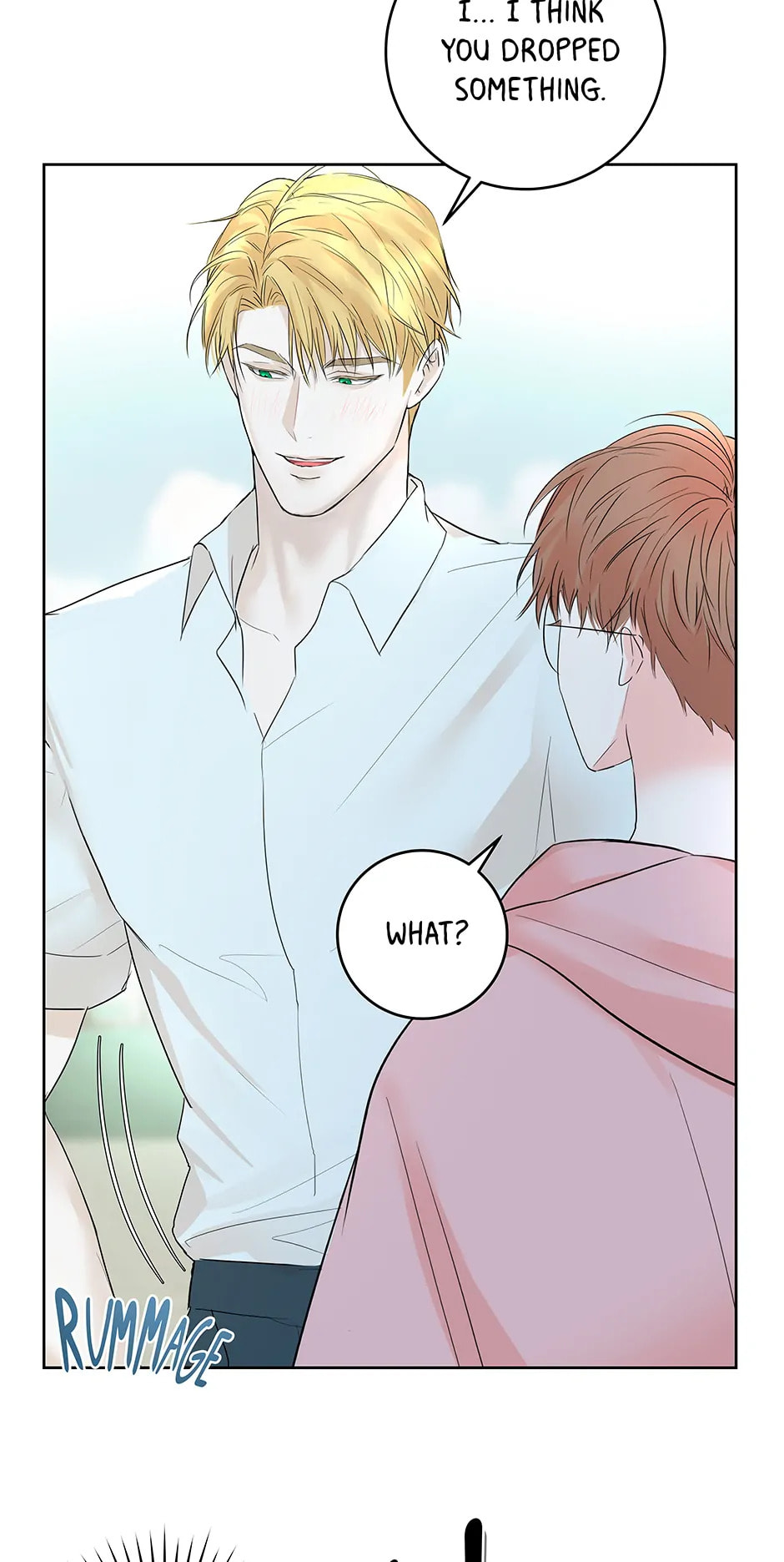 Camboy: Bunny Chapter 3 page 49 - 