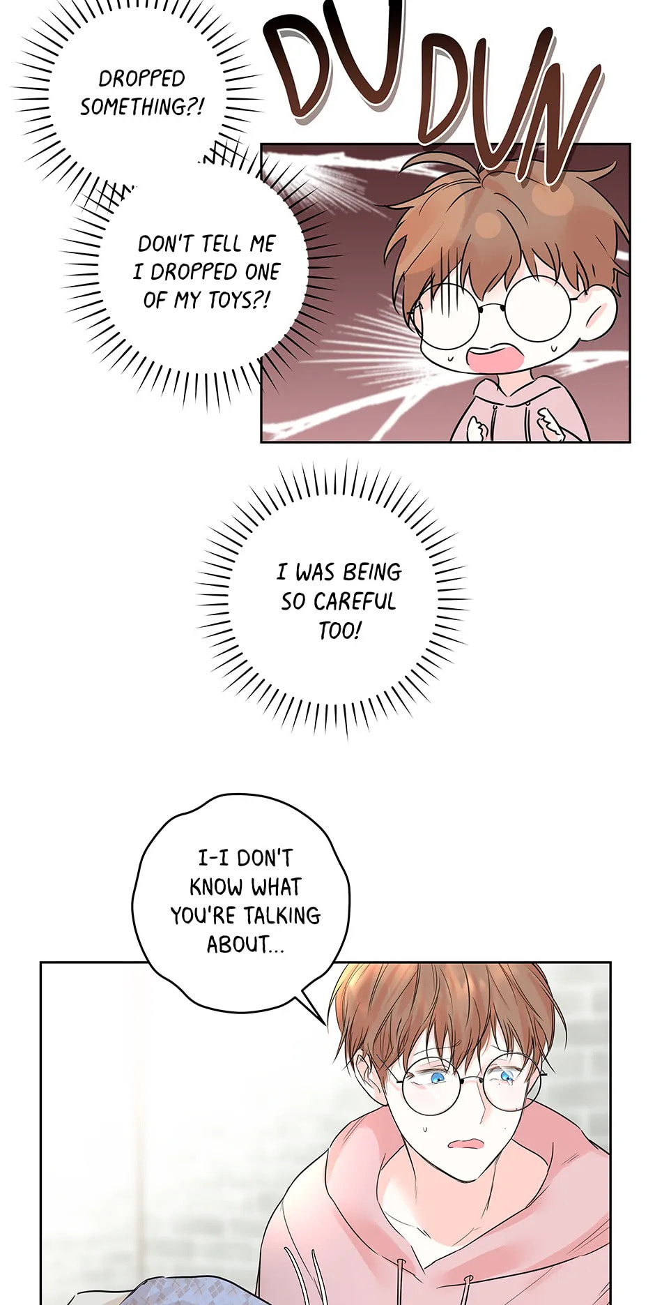 Camboy: Bunny Chapter 3 page 50 - 