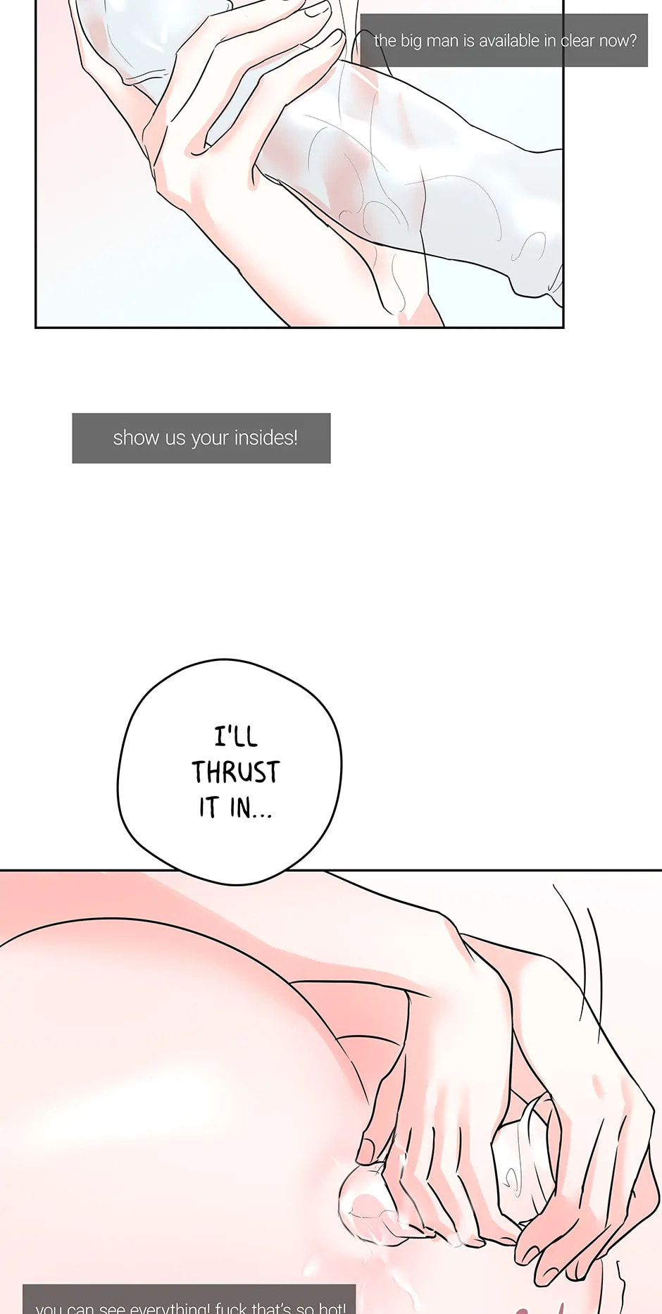 Camboy: Bunny Chapter 3 page 6 - 