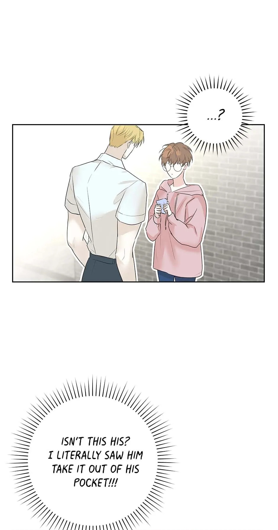 Camboy: Bunny Chapter 3 page 52 - 