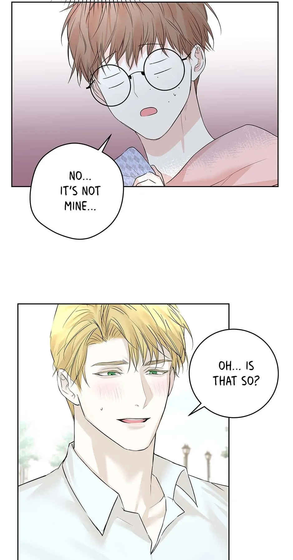 Camboy: Bunny Chapter 3 page 53 - 