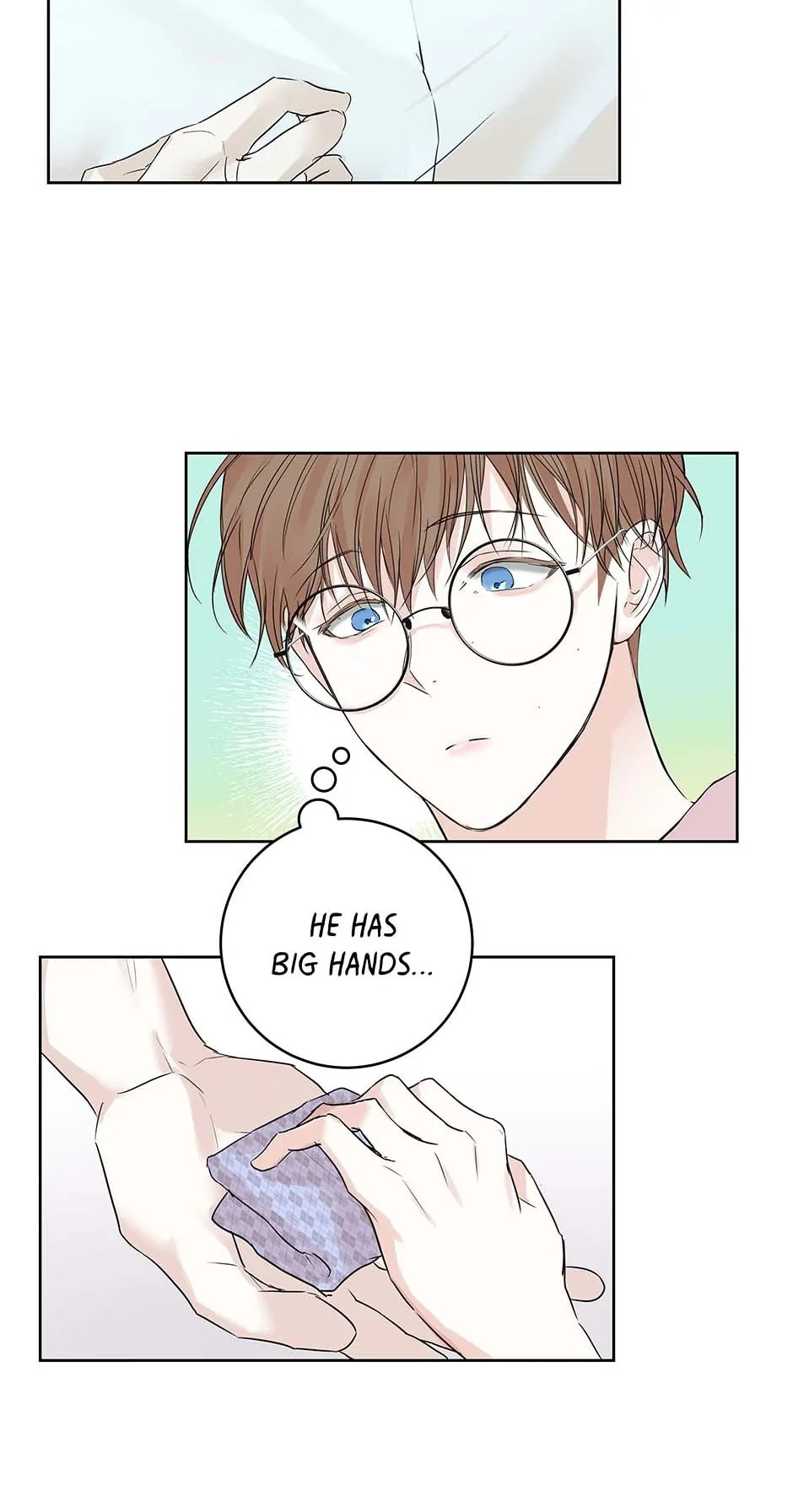 Camboy: Bunny Chapter 3 page 54 - 