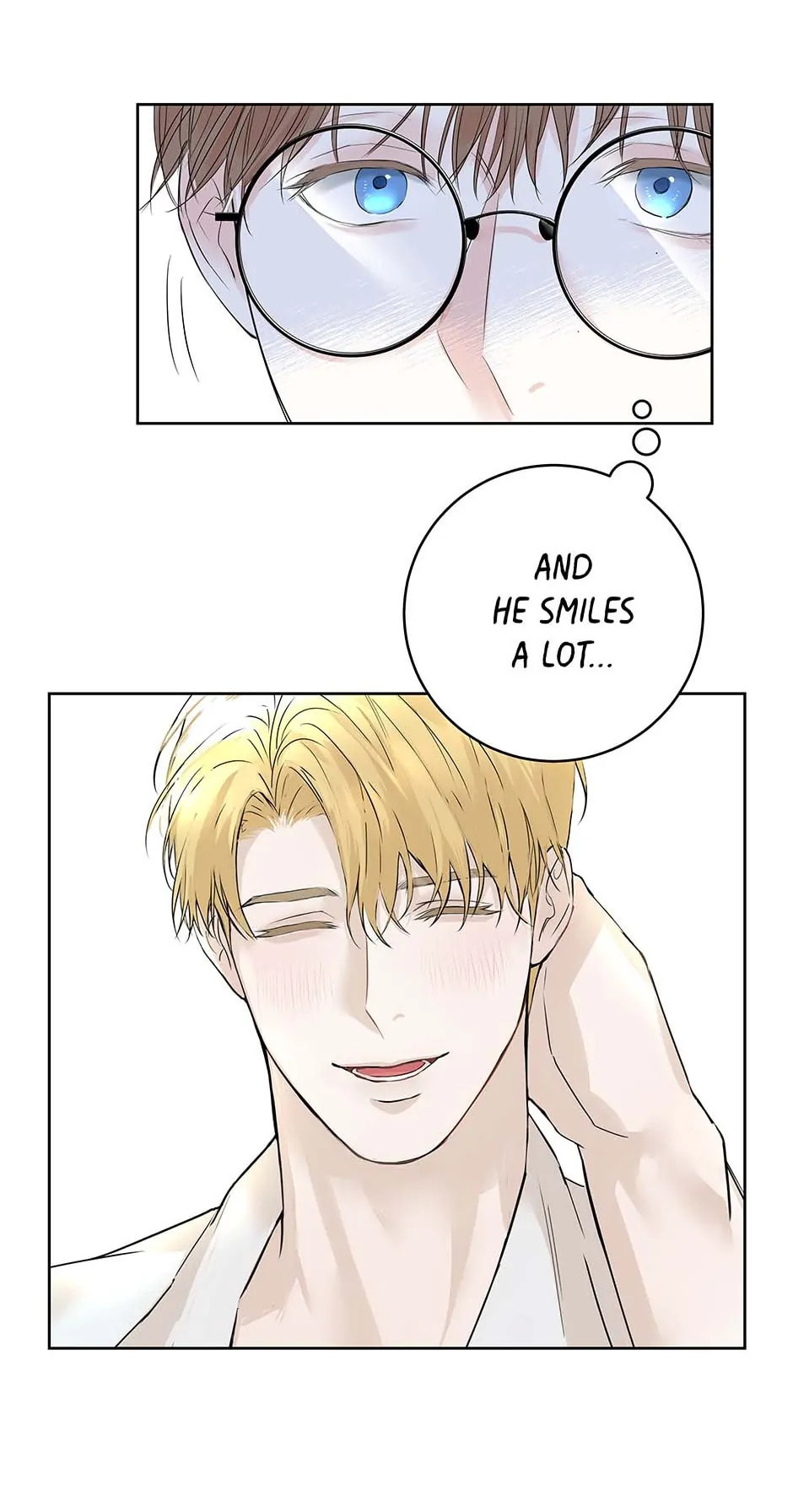 Camboy: Bunny Chapter 3 page 55 - 