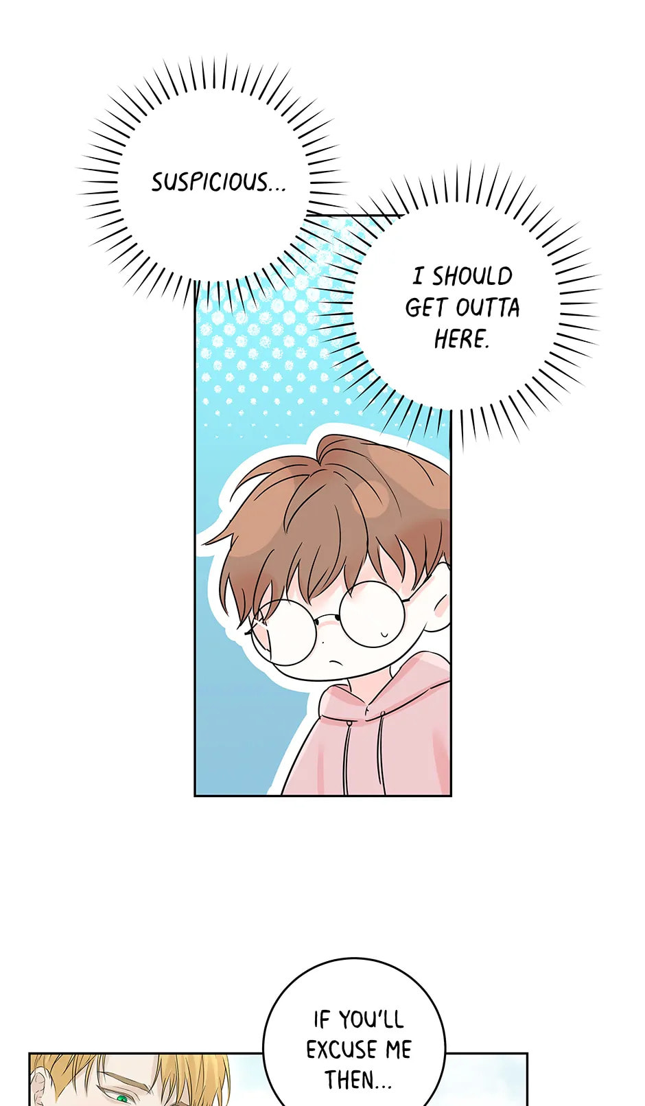 Camboy: Bunny Chapter 3 page 56 - 