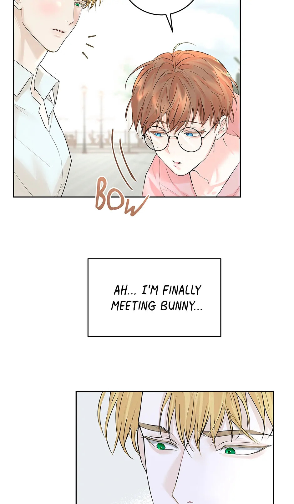 Camboy: Bunny Chapter 3 page 57 - 