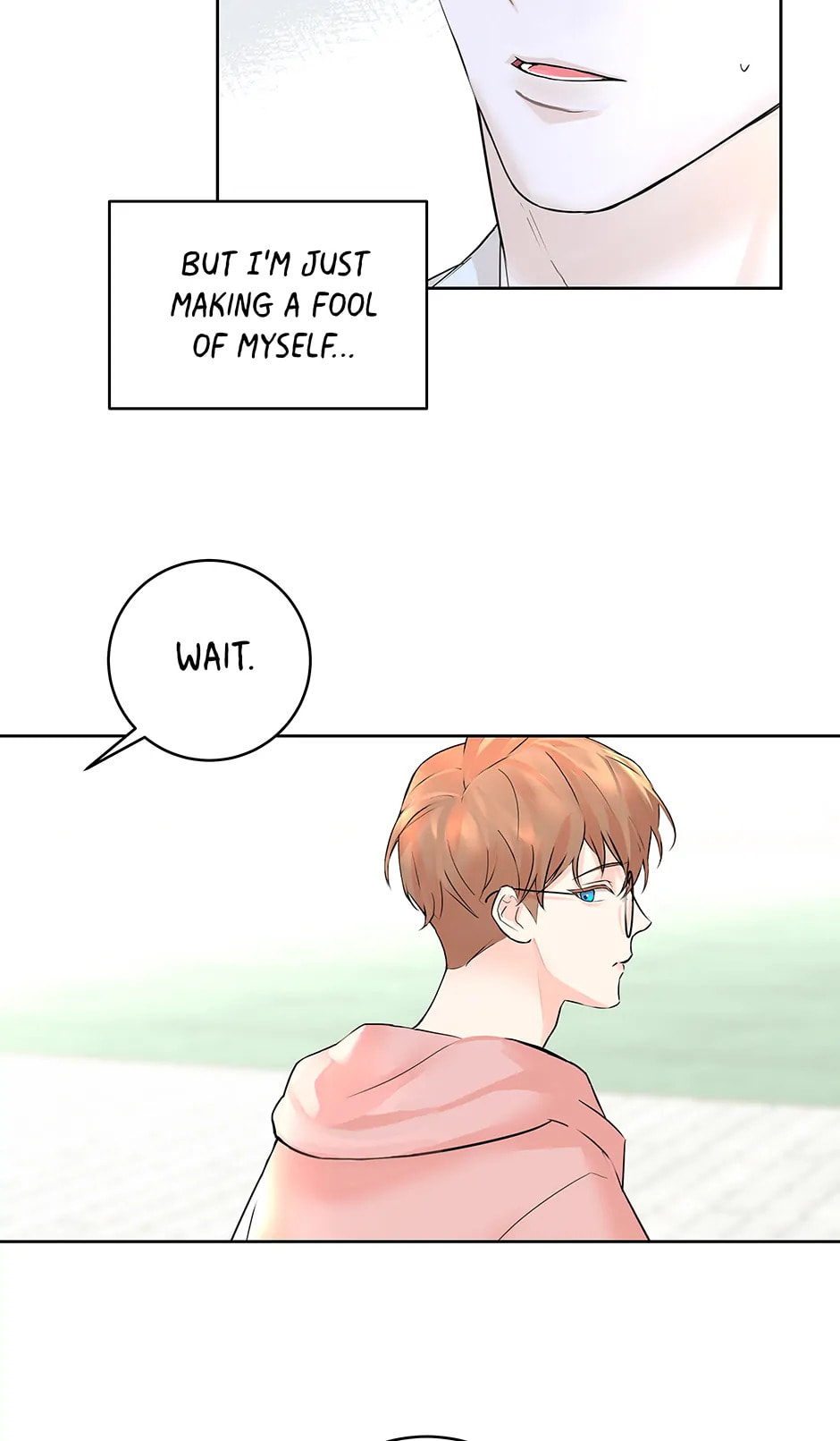 Camboy: Bunny Chapter 3 page 58 - 