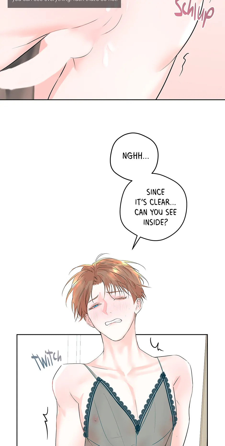 Camboy: Bunny Chapter 3 page 7 - 