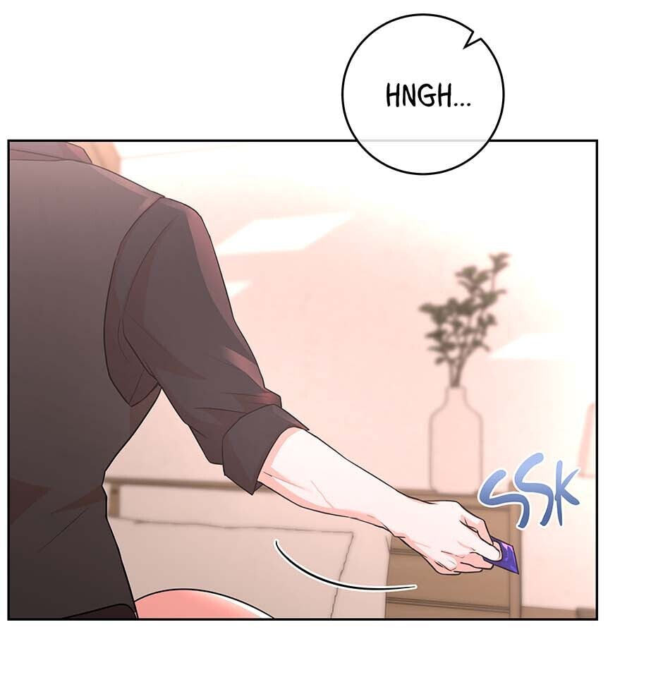 Camboy: Bunny Chapter 4.1 page 14 - 