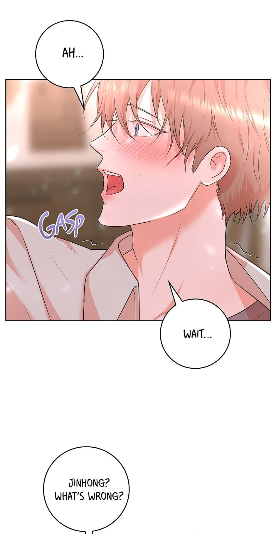 Camboy: Bunny Chapter 4.1 page 19 - 