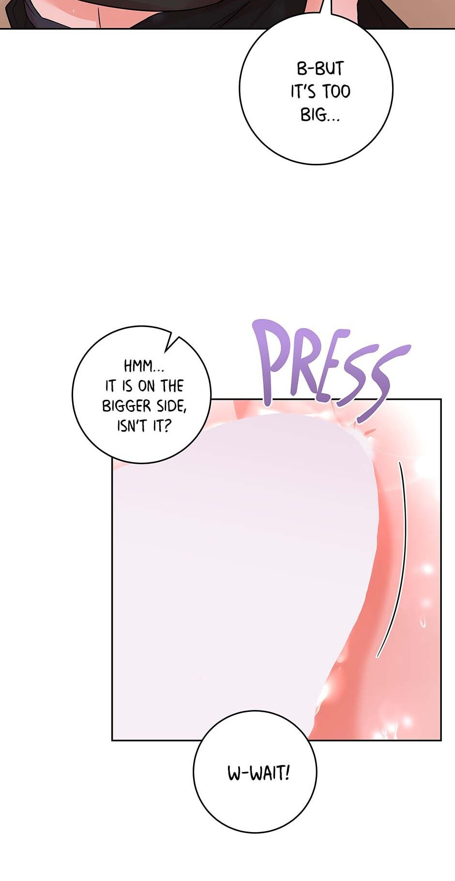 Camboy: Bunny Chapter 4.1 page 21 - 