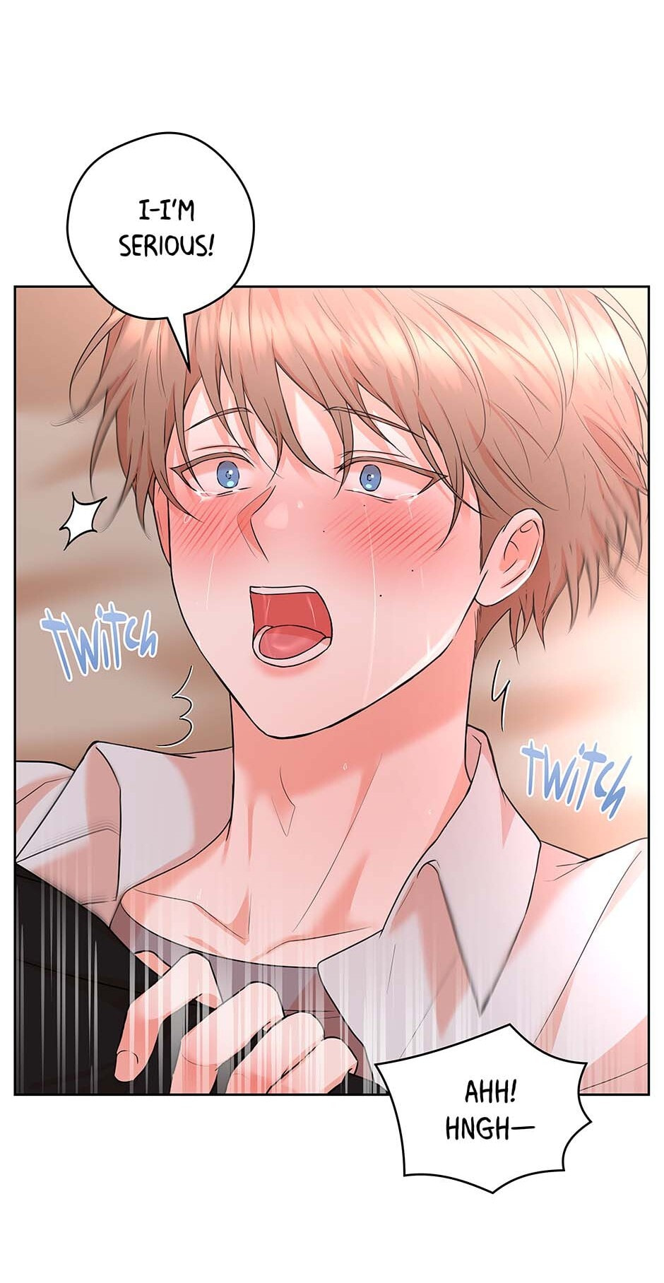 Camboy: Bunny Chapter 4.1 page 22 - 