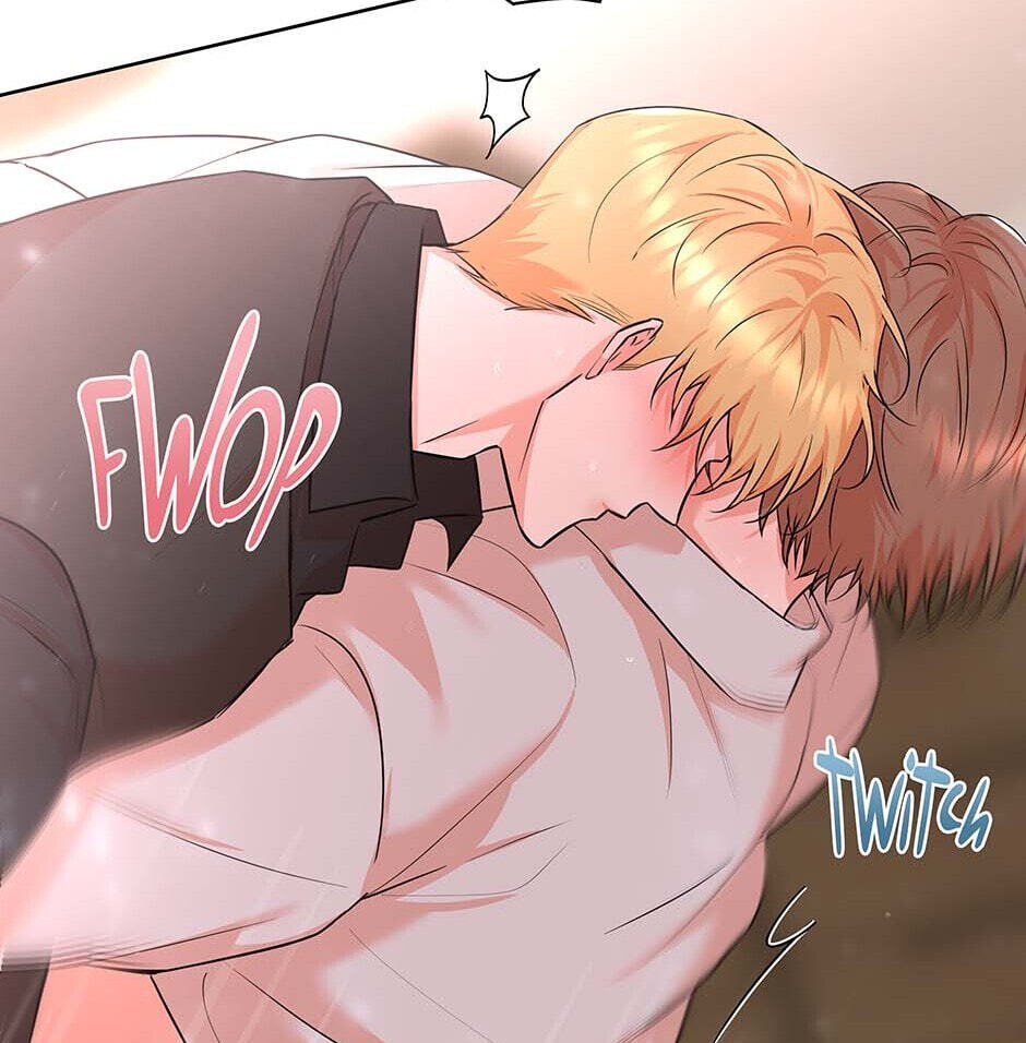Camboy: Bunny Chapter 4.1 page 25 - 