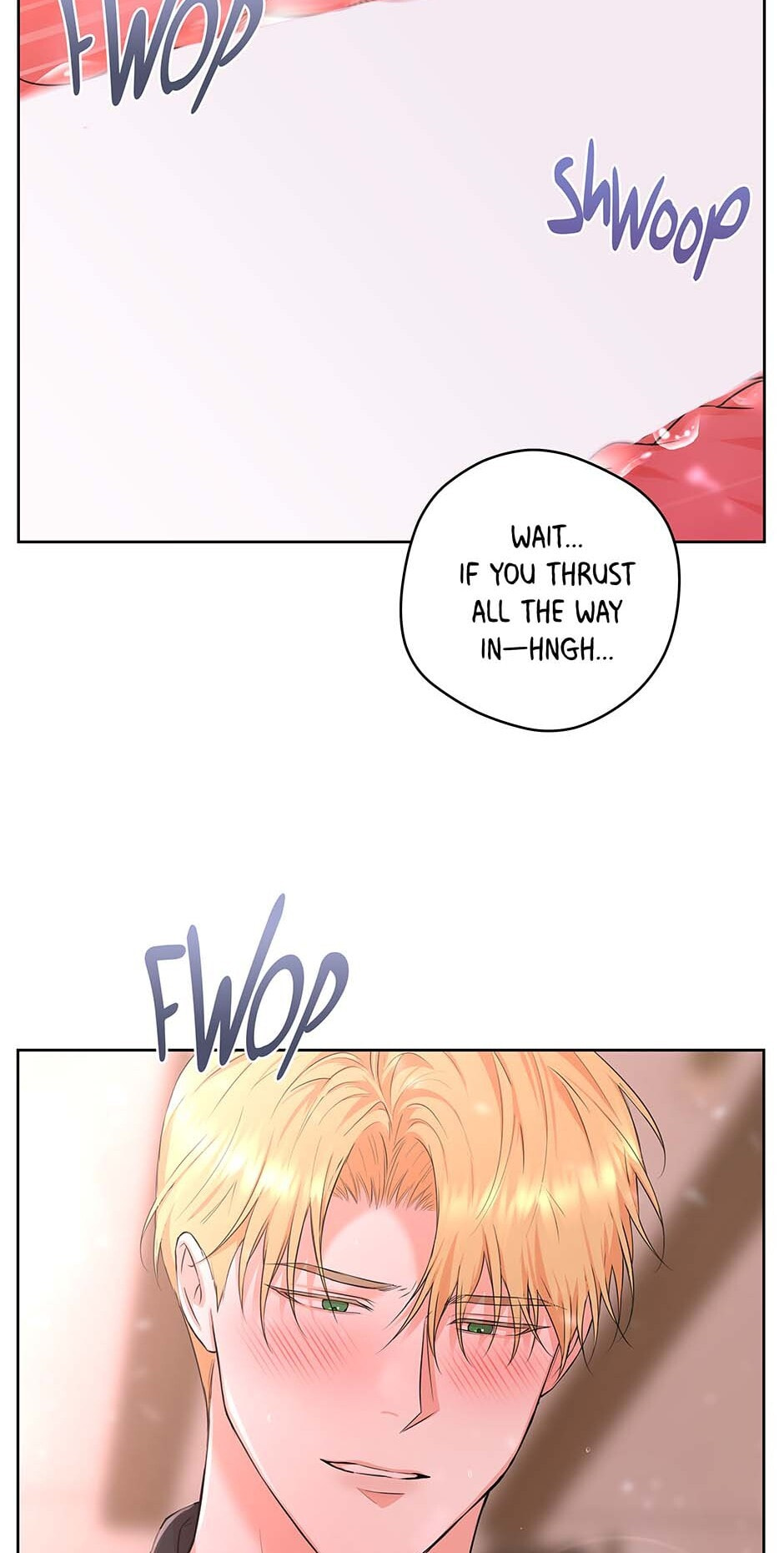 Camboy: Bunny Chapter 4.1 page 40 - 