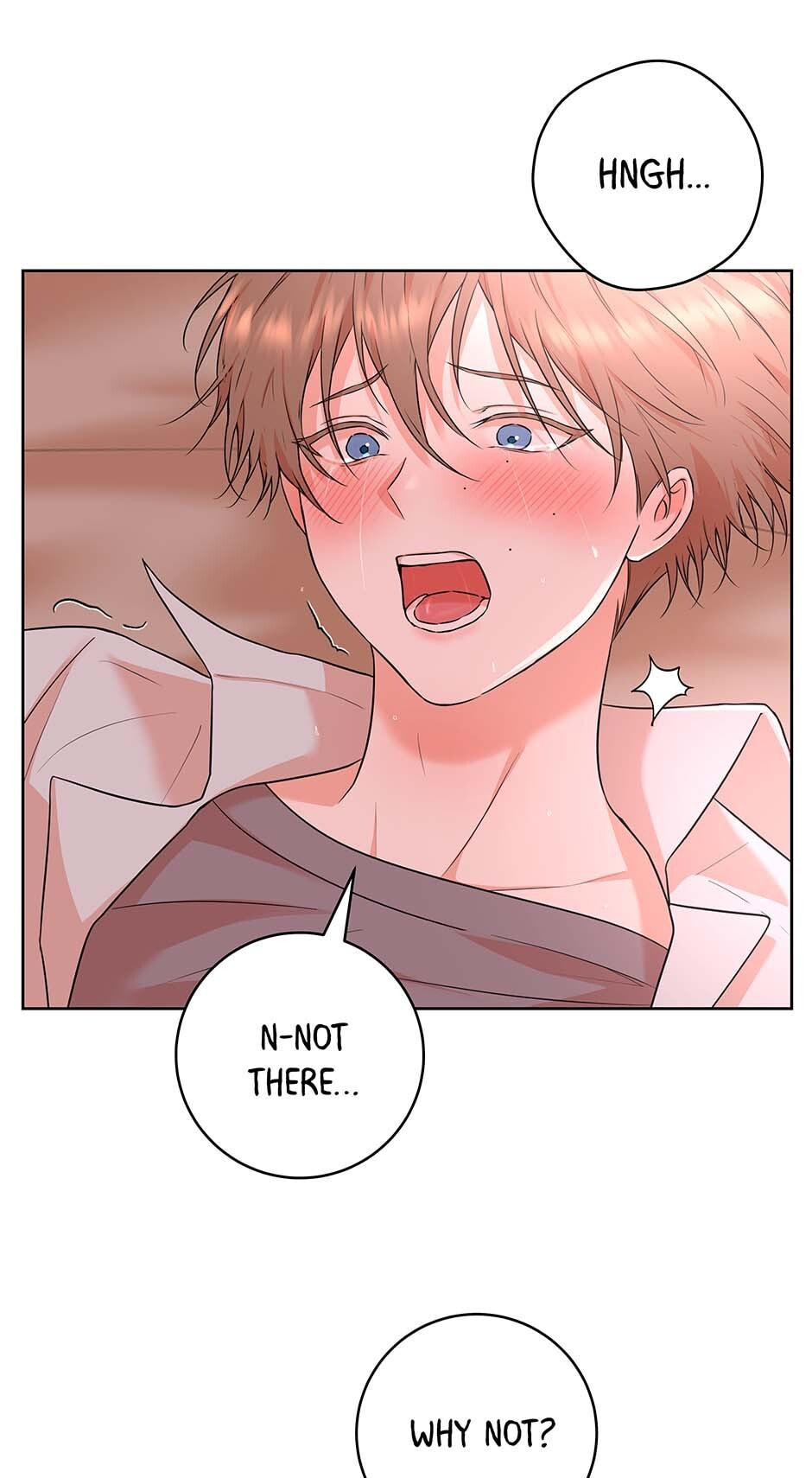 Camboy: Bunny Chapter 4.1 page 43 - 
