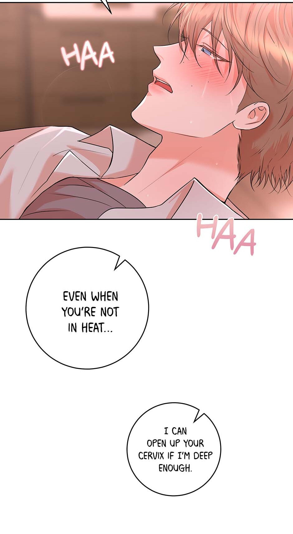 Camboy: Bunny Chapter 4.1 page 46 - 