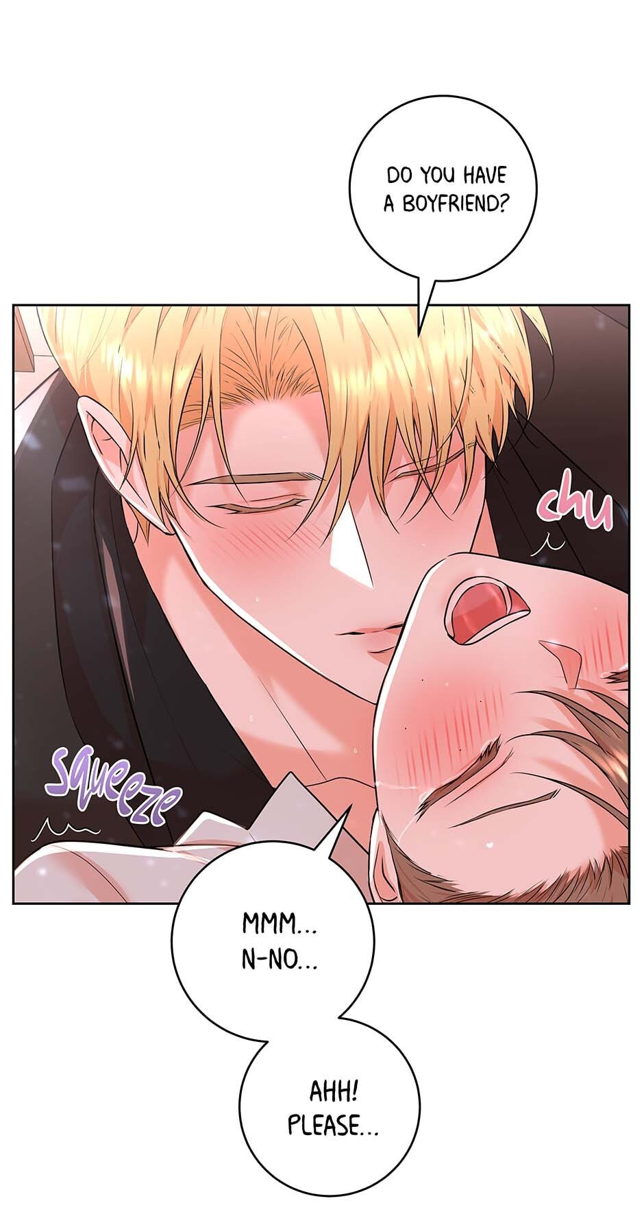 Camboy: Bunny Chapter 4.1 page 56 - 