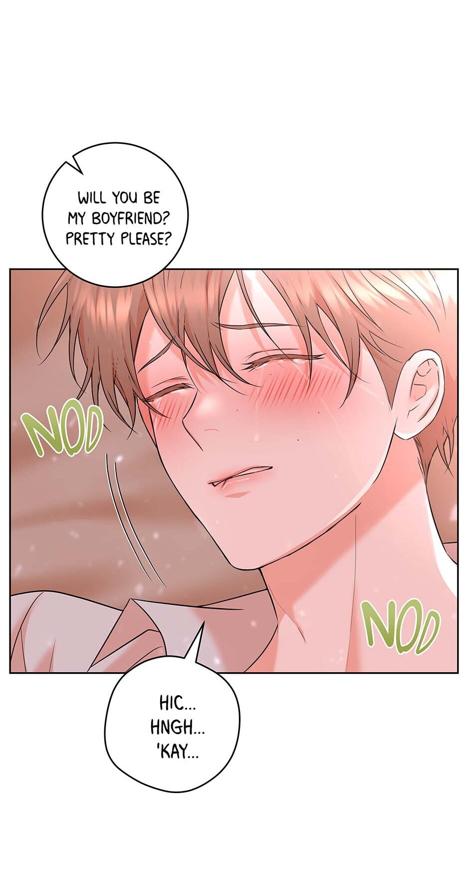 Camboy: Bunny Chapter 4.1 page 59 - 