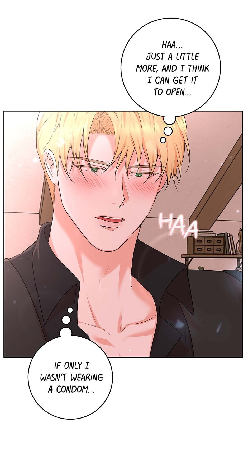 Camboy: Bunny Chapter 4.1 page 60 - 