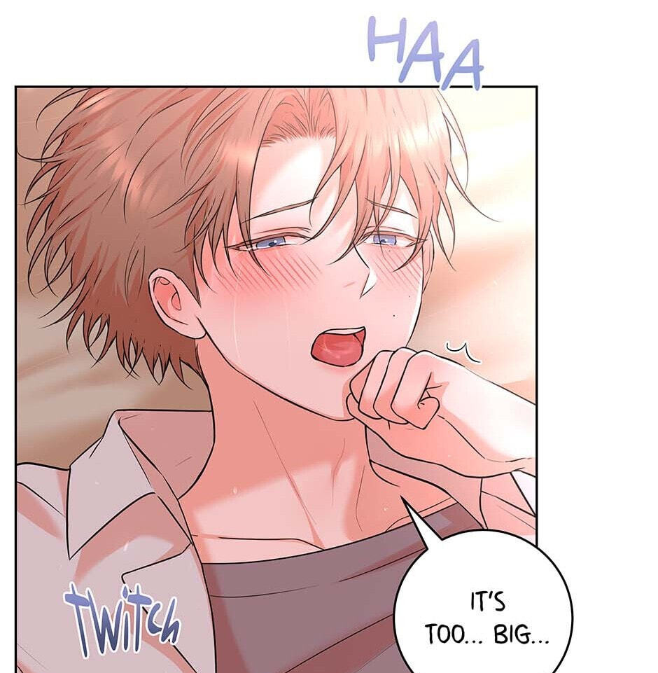 Camboy: Bunny Chapter 4.1 page 63 - 