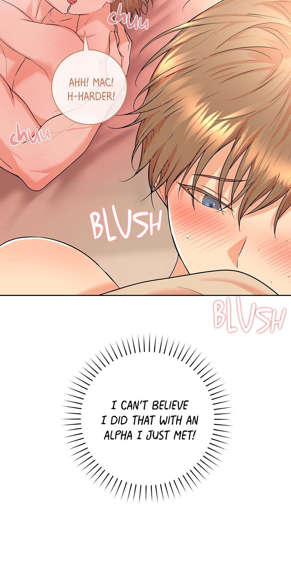 Camboy: Bunny Chapter 4.1 page 72 - 