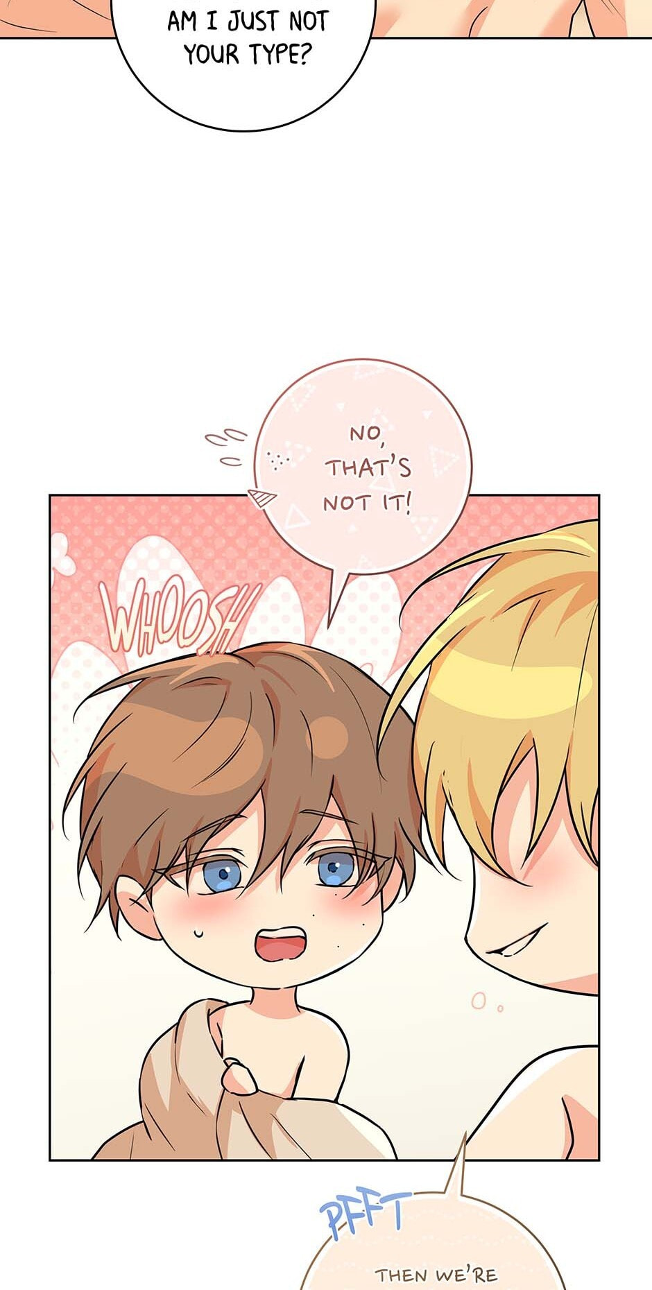 Camboy: Bunny Chapter 4.1 page 82 - 