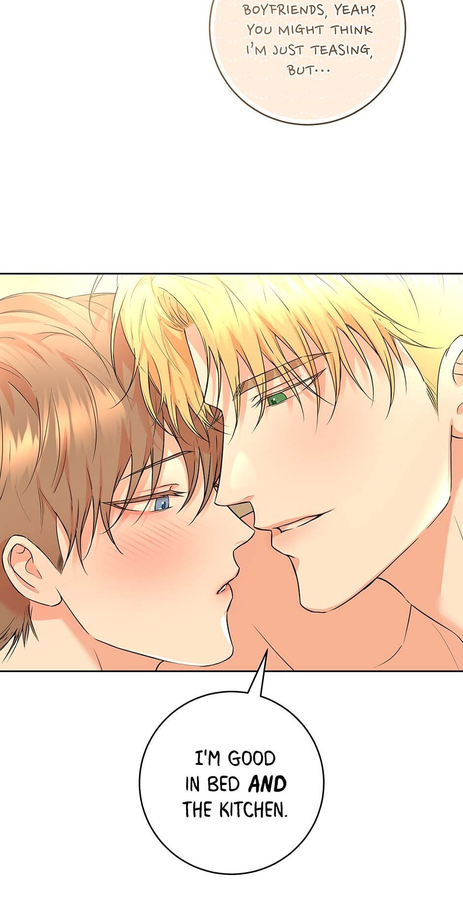 Camboy: Bunny Chapter 4.1 page 83 - 