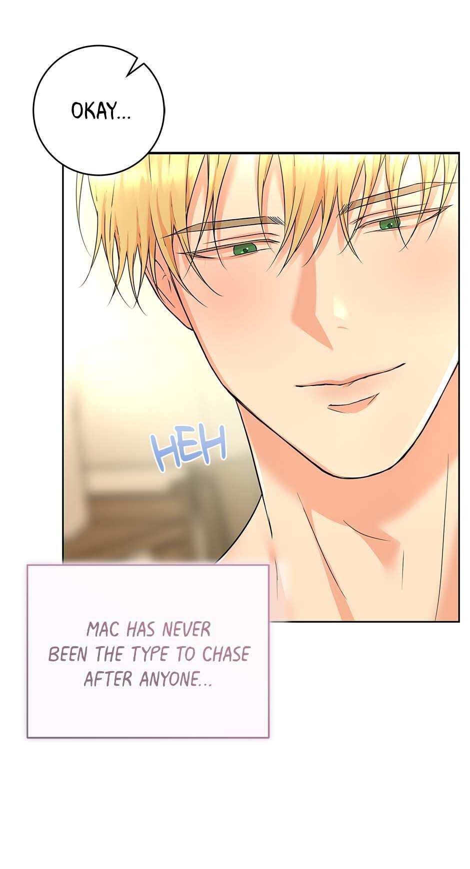 Camboy: Bunny Chapter 4.1 page 85 - 