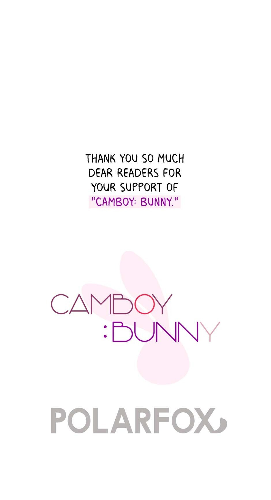 Camboy: Bunny Chapter 4.1 page 88 - 